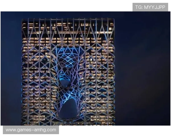 新濠天地：探索奢华娱乐体验的终极目的地